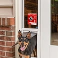 thumbnail image 5 of Pet Alert Safety Fire Rescue Sticker,Pet Stickers,Save Our Pets Emergency Pet Inside Decal in Case of Emergency Danger Pet in House Home Window Door Sign(10pcs B 6*4in)from ANMUYUM, 5 of 10