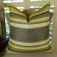 thumbnail image 2 of Plutus Ocosingo Zest Coussin Fait Main, (20 Pouces x 20 Pouces), 2 of 2