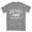 Graphite Heather, variant on Monterey Massachusetts Classic Established Men's Cotton T-Shirt