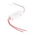 thumbnail image 2 of Haofy Transformer 220V - 12V, 105W Electronic Transformer, Volatage Converter Power Supply Electronic Transformer Durable Protective For Led Light Lamp LED Lamp Bulb, 2 of 8