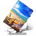 thumbnail image 5 of Case for iPad 10th Gen 10.9" 2022, Card Slot Cover with Pencil Holder, Multi-Angle Viewing Stand, Pocket Design, Folio Leather Case [Auto Sleep/Wake] Cover, for iPad 10th Gen 10.9" 2022, Sky, 5 of 9
