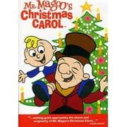 Mr. Magoo's Christmas Carol (DVD)