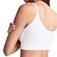 thumbnail image 6 of Jockey Women's Seamfree Back Smoothing Cami Strap Bralette, 6 of 8