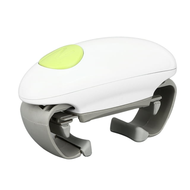 Electric Jar Opener Restaurant Automatic Jar Opener with Less Effort to Open for Weak Hands