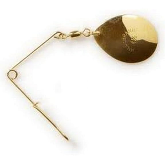 Hildebrandt 3JSG Jig Stainless Steel 2/Pk Fishing Spinnerbait Freshwater Lure