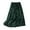 A-Green784, variant on Women Polka Dot Linen Maxi Skirt Elastic Waist Drawstring Flowy Skirt Casual Daily Beach Wear Skirt