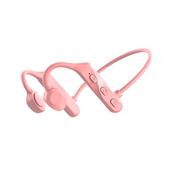 GJX Bone Conduction Headphones Bluetooth 5.0, Open Ear Wireless Sports Earphones