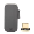 thumbnail image 3 of Convertidor Tipo C A MiniDP, Aleación De Aluminio Tipo C A MiniDP Chapado En Oro De 24 Pines Para Teléfono Fugacal USB C to MiniDP Adapter, 3 of 8