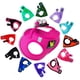 thumbnail image 1 of Ecobark Arnés Para Perro Con Paso – Arneses Ecológicos Para Perros De Raza Pequeña Y Mediana – Chaleco Reflectante Y Ajustable – Arnés De Malla Suave Para Perro (Rosa Grande), 1 of 9