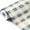 Blue and beige, variant on Retro Red Green Checkered Wrapping Paper, Classic Plaid Pattern, Easy To Cut & Fold, Durable for Holiday, Birthday, Christmas Party Gift Decor, 1 Roll