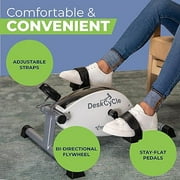 DeskCycle Under Desk Bike Pedal Exerciser with Standard Height