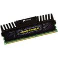 thumbnail image 1 of Memoria DIMM Corsair Vengeance DDR3 PC3-12800 1600MHz , CL 10, 8 GB. Corsair CMZ8GX3M1A1600C10, 1 of 2