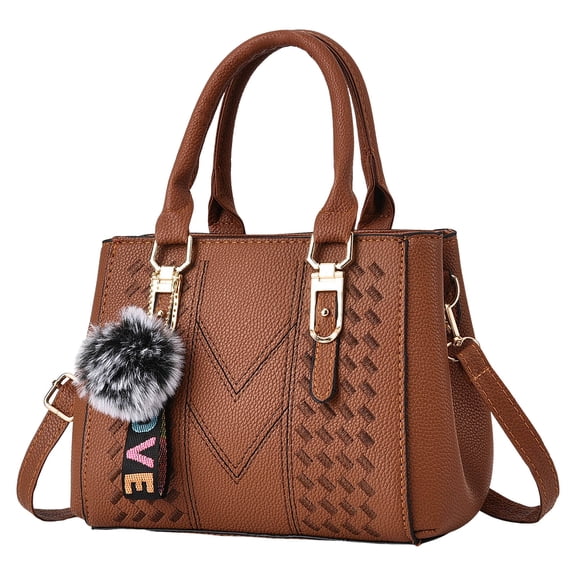Belrova Womens Tote Shoulder Bags Ladies Fashion Satchel Bags Top Handle Shoulder Purses Crossbody Bags