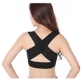 thumbnail image 3 of Back Posture Corrector for Women Corset Belt Shapewear Back Shoulder Corrector- Effective and Comfortable Posture Brace for Slouching & Hunching XXL, 3 of 7