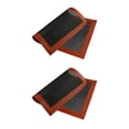 thumbnail image 5 of Sunjoy Tech 2Pcs Baking Mat Non-Stick Silicone Baking Pads Reusable Heat-resistant Baking Sheet for Home Kitchen, 5 of 8