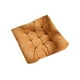 thumbnail image 2 of RKSTN seat cushion Corduroy Futon Mat Mat Thicken Increase Floor Window Cushion Balcony Yoga Play Beautiful Butt Cushion Round Corduroy Cushion Seat Cushion, 2 of 3