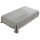 thumbnail image 2 of Fiudx Mantel de Algodón, Elegante Diseño En Gris, Verde y Café, Tejido Suave, Bordes con Borlas Decorativas, Ideal para Interiores y Exteriores, Ideal para Picnics, Fácil de Limpiar y Lavable a Máqui, 2 of 6