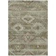 thumbnail image 2 of Addison Rugs Chantille Indoor/Outdoor Transitional Southwest Brown Washable Rectangle Rug, 5' x 7'6", 2 of 6