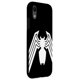 thumbnail image 3 of Funda para iPhone XR con logo de Marvel Spider-Man Venom, 3 of 3
