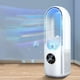 thumbnail image 2 of NEW Portable Air Conditioner Fan Rechargeable Air Cooler 6 Speeds Adjustable, 2 of 5