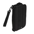 thumbnail image 1 of Cartera para Hombre de Identificación Sunnimix Bolso de mano 6 funda negro, 1 of 8