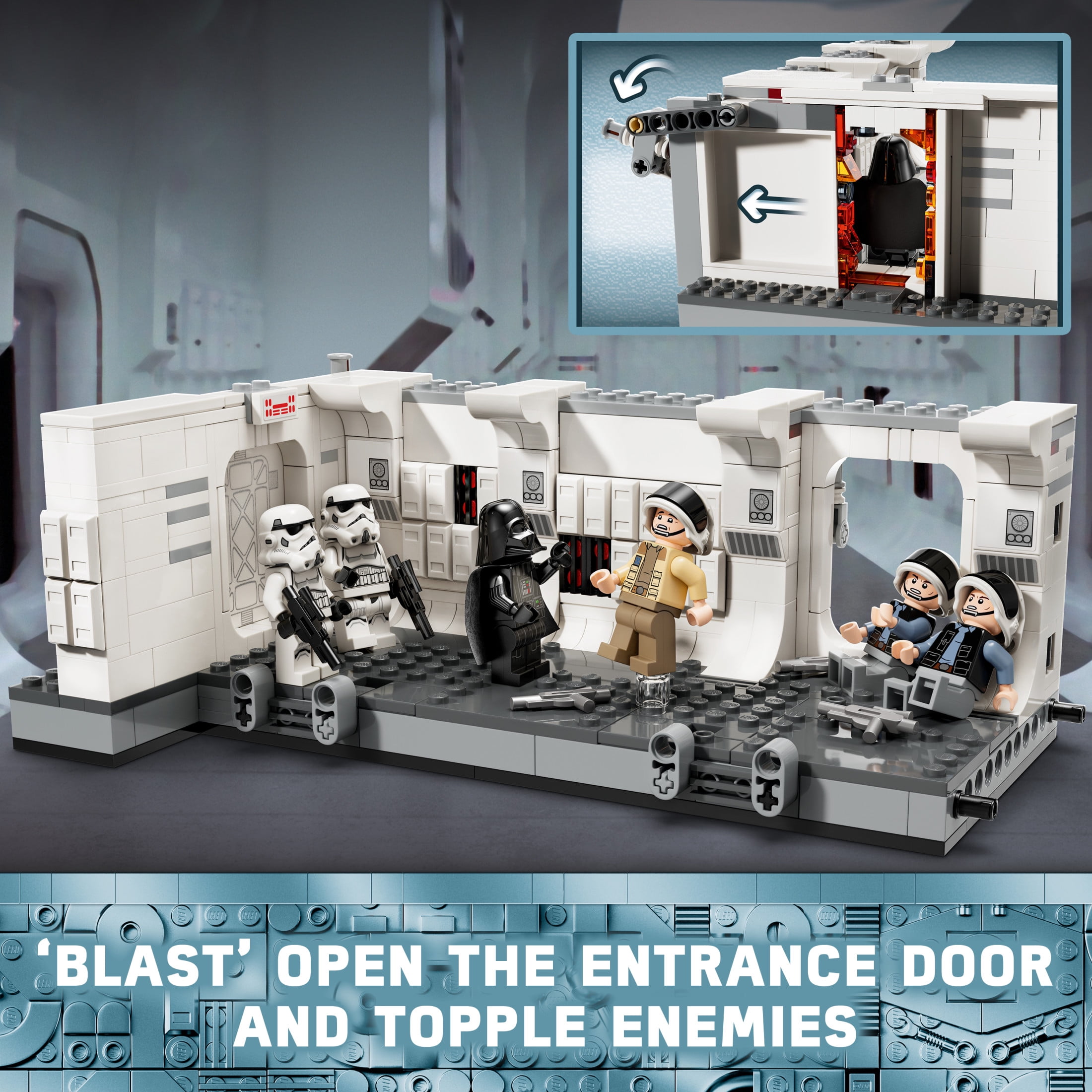 Orders tantive iv lego star wars