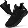 thumbnail image 1 of Zapatos para caminar Feethit, sin cordones, a la moda, ligeros para hombre, 1 of 6