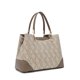 thumbnail image 3 of Bolsa de mano Marca Nicole Lee Monograma Taupe Nicole Lee Tatiana, 3 of 3