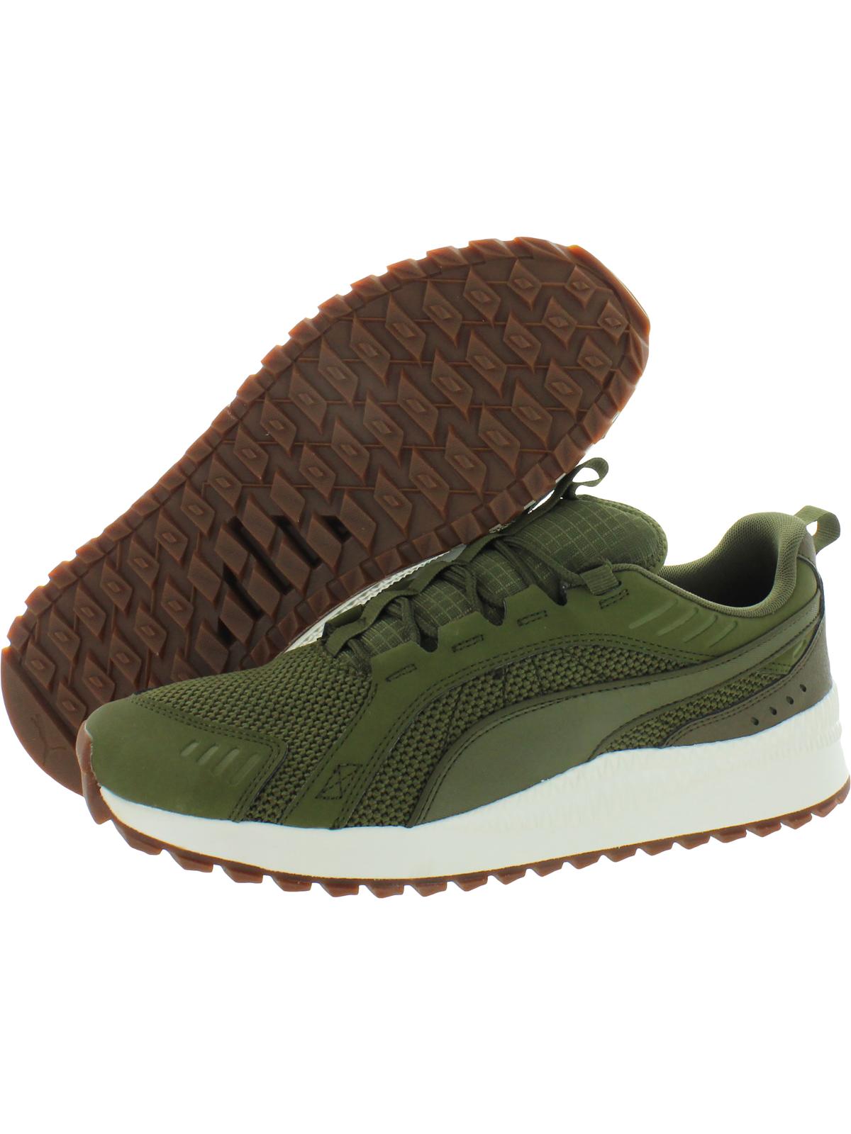 Puma Mens Pacer Next R Fitness Workout Athletic Shoes Green 12 Medium (D) - image 2 of 2