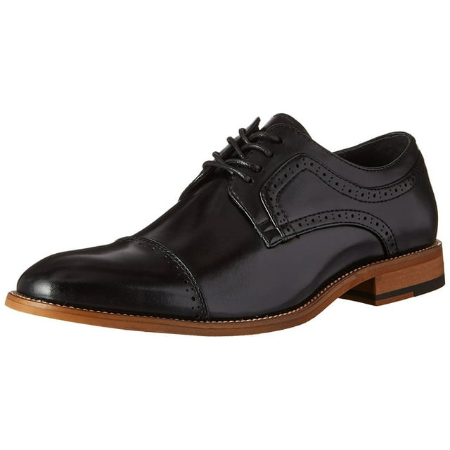 Stacy Adams Oxford à Lacets pour Hommes Dickinson Cap-Toe