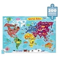 thumbnail image 4 of Jigsaw Puzzle + Poster, 200 Piece (World Cities), 4 of 8