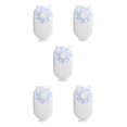 thumbnail image 2 of Guardoinrt Portable Mini Fan Handheld Personal USB Table Pocket Rechargeable Fans White Bear 5Set, 2 of 6