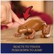 thumbnail image 3 of Wizarding World Harry Potter Sapo de Chocolate Interactivo, 3 of 8