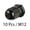 Black M12x1.5mm, variant on 10 Pcs M16 Waterproof IP68 TRS Cable Stuffing Gland Locknut for 4mm-8mm Dia Wire