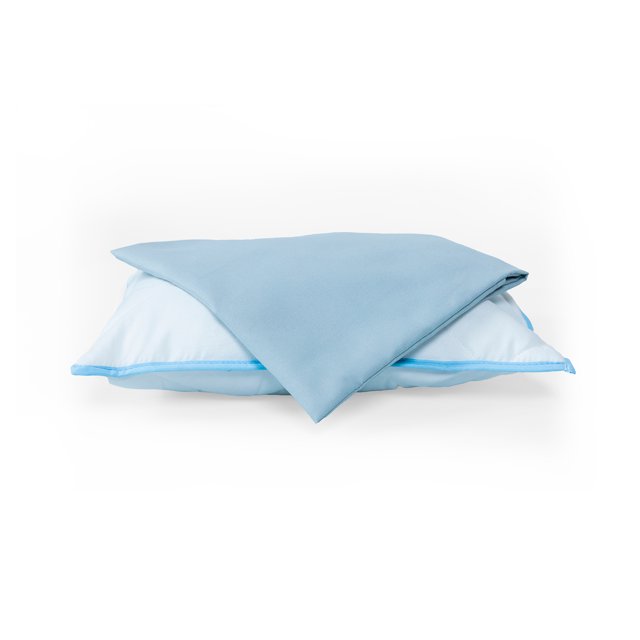 Almohada para Bebé con Funda Babies and Kiddies 28 cm x 38 cm