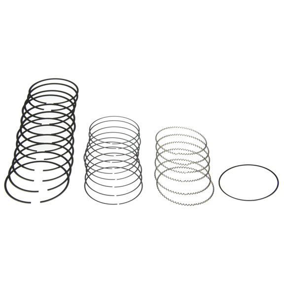 Sealed Power E-985KC Premium Piston Ring Set Fits select: 2005-2018 HONDA PILOT, 2005-2019 HONDA ODYSSEY
