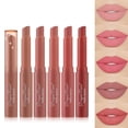 thumbnail image 2 of 12 Colors Velvet Matte Lipstick Pencil Waterproof Long Lasting Sexy Red Lip Stick Non-Stick Cup Makeup Lip Tint Cosmetic Beauty, 2 of 5