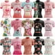 thumbnail image 2 of Conjunto de maillot de ciclismo de primera calidad Flamingo Summer, maillot deportivo de carreras para equipo transpirable, ropa de ciclismo para mujer, maillot corto para bicicleta, 2 of 5