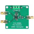 thumbnail image 1 of Module mélangeur RF PCB 4 quadrants, carte multiplicateur analogique, équipement de test, pièces 0,1-500 MHz AD834, 1 of 4