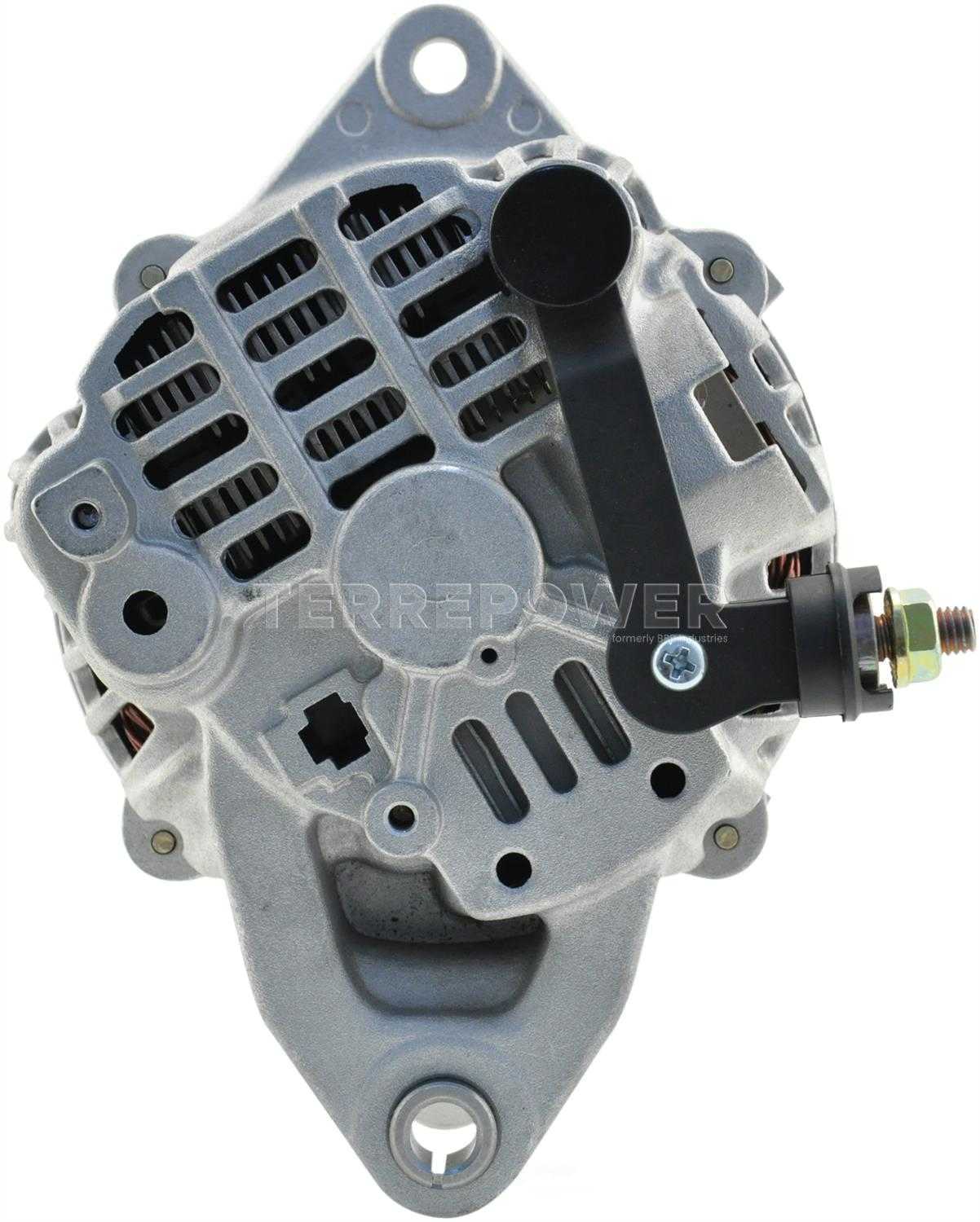 alternator bbb industries n13719 Fits select: 1997-2003 MAZDA PROTEGE
