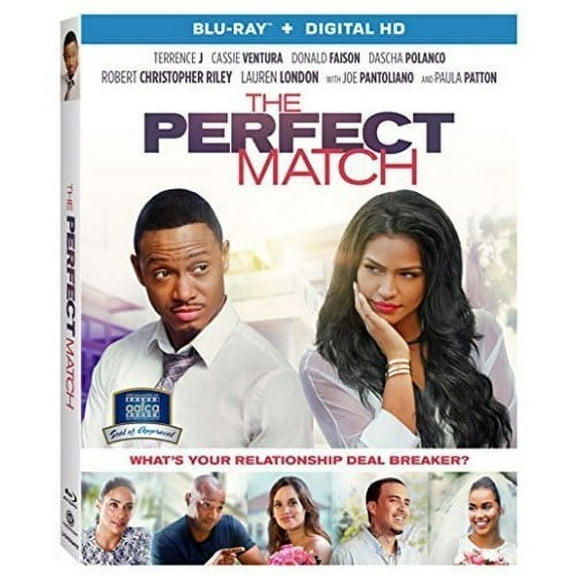 The Perfect Match (Blu-ray)