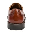 thumbnail image 3 of Thomas & Vine Mens Franklin Wide Tru Comfort Foam Lace-up Wingtip Oxford, 3 of 9