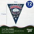 thumbnail image 2 of Football Banner Pennant 2 Pack - Football Party Supplies, 2 of 6