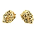 thumbnail image 4 of 1 par de alfileres de cuello vintage, alfileres para hombres, mujeres, esclavo, botón, sombrero, insignia, oro Hugo Alfileres de cuello, 4 of 9