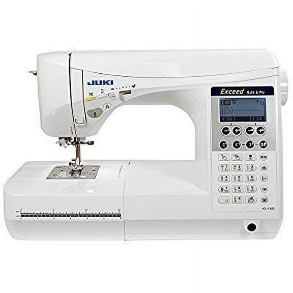 juki f400 quilt pro computerized sewing machine