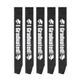 thumbnail image 3 of Graduation Satin Sash, Photo Prop Soft Graduation Sash Graduation Sash With Letter 5 Pack  For Friends For Birthday Party Black, 3 of 8