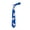 A-Dark Blue, variant on CNJKEHIUV Christmas Tie Under $2 Men's Christmas Print Bow Tie Adjustable Holiday Party Bowtie