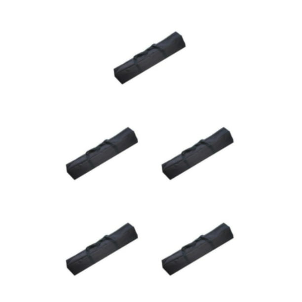 Billuyoard Camping Canopy Pole Bolsa de almacenamiento Resistente al desgaste Impermeable Gran capacidad Organizador Bolso Viajes al aire libre Type2 NO2