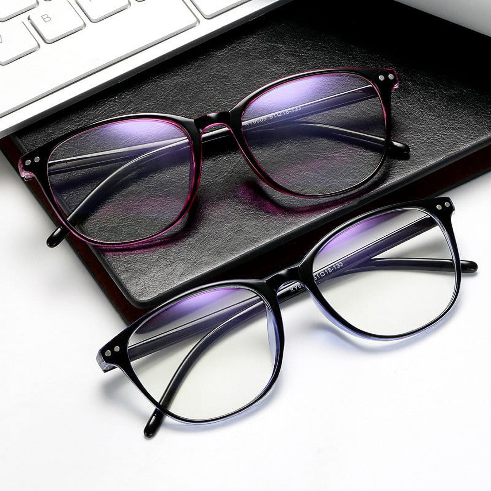 Photochromic Anti-blue Light Glasses 2 In 1 Anti-ultraviolet Glasses  Sunglasses for Men and Women New 