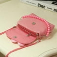 thumbnail image 4 of Lovely Girls Mini Messenger Bag Cute Cartoon Kids Baby, 4 of 4
